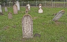 Izraelita temetők: Tiszapalkonya