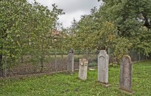 Tiszapalkonya izraelita temető
