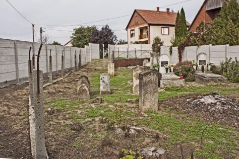 Tiszaladány 2 izraelita temető