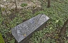 Tibolddaróc izraelita temető