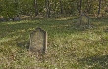 Harsány izraelita temető