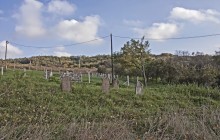 Hernádbüd izraelita temető