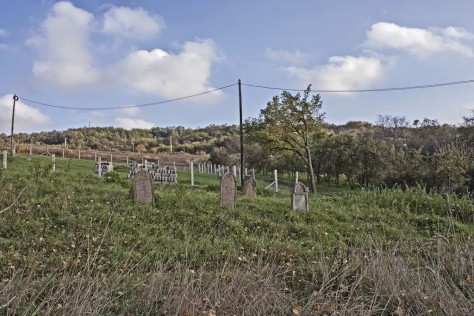 Hernádbüd izraelita temető