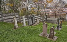 Izraelita temetők: Hódoscsépány