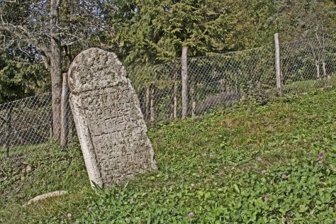 Hollóháza izraelita temető
