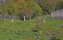 Izraelita temetők: Hollóháza