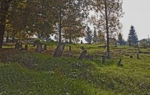 Rakacaszend izraelita temető