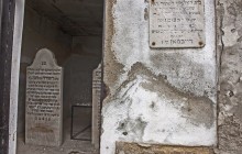 Putnok izraelita temető