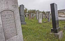 Putnok izraelita temető