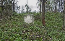 Izraelita temetők: Kissikátor