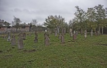 Köröm izraelita temető