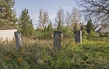 Izraelita temetők: Kovácsvágás