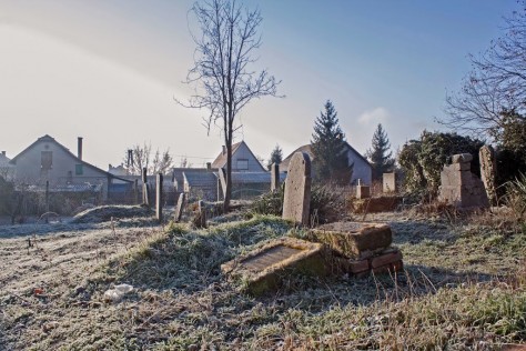 Kistelek izraelita temető